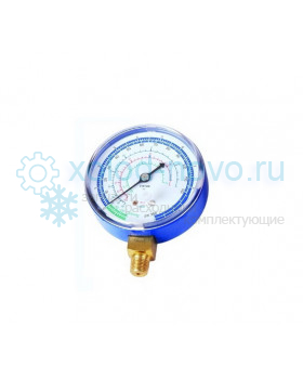 Мановакууметр 68мм DSZL (R-12-22-134-404)