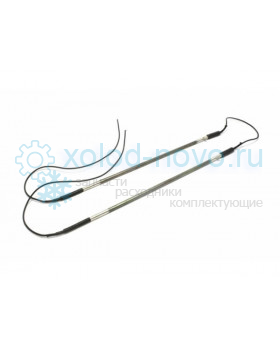 ТЭН керамический прямой 125 см (110 v, 400 w) двойной ТЭН керамический прямой 125 см (110 v, 400 w) двойной