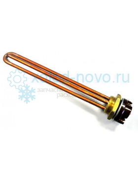 ТЭН для водонагревателя D=42 мм  2500W с термостатом