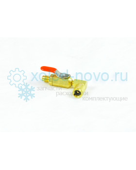 Вентиль для зарядного цилиндра  RA 0006
